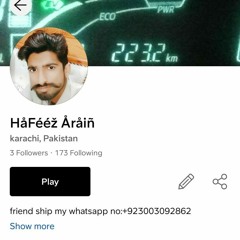 HAFEEZ ARAIN