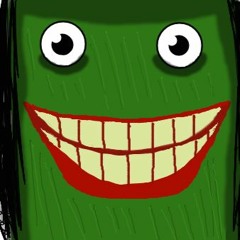Extreme Evil Cucumber