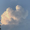 cloudy