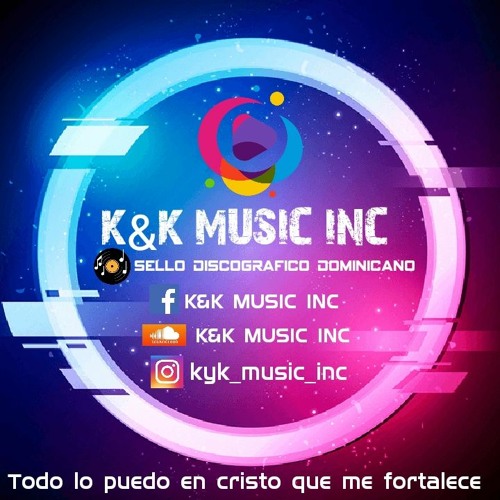 K&K MUSIC INC’s avatar