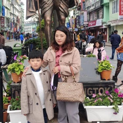Zamling Magchen- by Tshering Yangdon (Pinky) & Lip