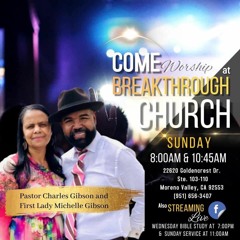 Breakthrough Church of God in Christ