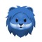 blue lion