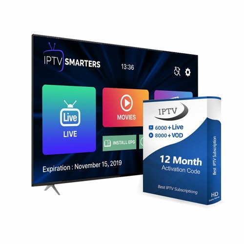 IPTV subscription