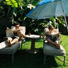 Ray and Paul Holmberg