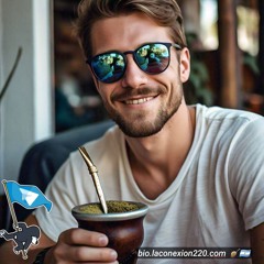 @laconexion220 | Damián Suárez 🇦🇷🧉
