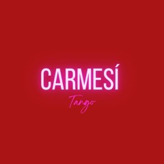 Carmesí Tango