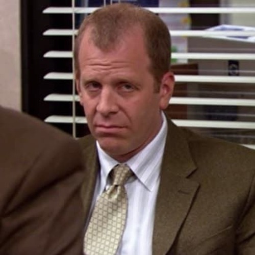 Stream Toby Flenderson music | Listen to songs, albums, playlists for free  on SoundCloud