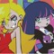 panty and stocking simp<3