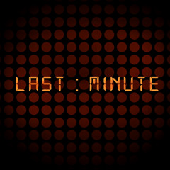 Last Minute