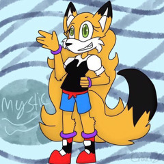 Arya The Red Fox