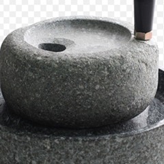 노래가 좋으면 돌아가는 맷돌