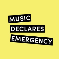 Music Declares Emergency