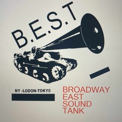 Broadway East Sound Tank