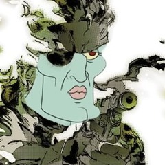 Squidward Tentacles