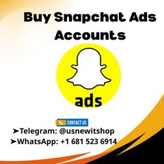 Buy Snapchat Ads Accounts – Verified & Ready to Use