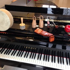 Drei Chinesen Mit Dem Kontrabass