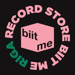 Biit Me Riga Record Store