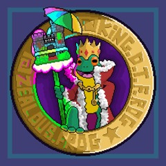 King DTF(rog) 🐸👑
