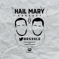 Hail Mary podcast