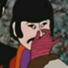 I'm The Blisters of Ringo's Fingers