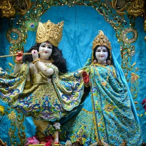 Rādhā Kṛṣṇa Prāna Mora- Amarendra Dāsa-ISKCON Atlanta.m4a