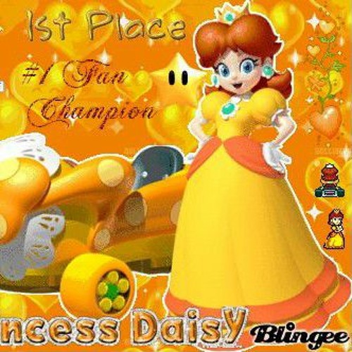 🧡💛PRINCESS DAISY_FAN🧡💛’s avatar