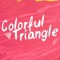 Colorful Triangle