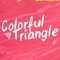 Colorful Triangle