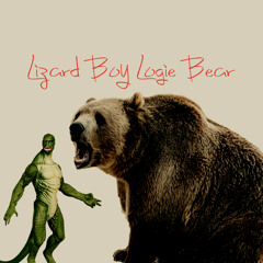 Lizard Boy Logie Bear