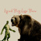 Lizard Boy Logie Bear