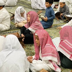 القارئ باسل مُحمد مؤنس.