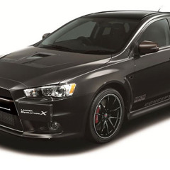 2015 Mitsubishi Evo X