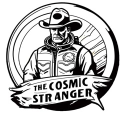 The Cosmic Stranger