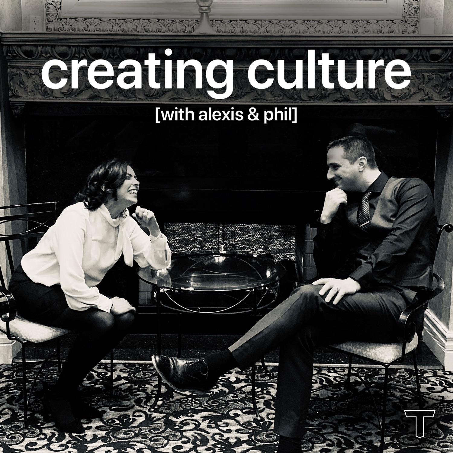 Creating Culture with Alexis & Phil