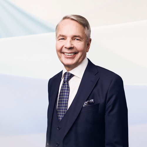 Pekka Haavisto’s avatar