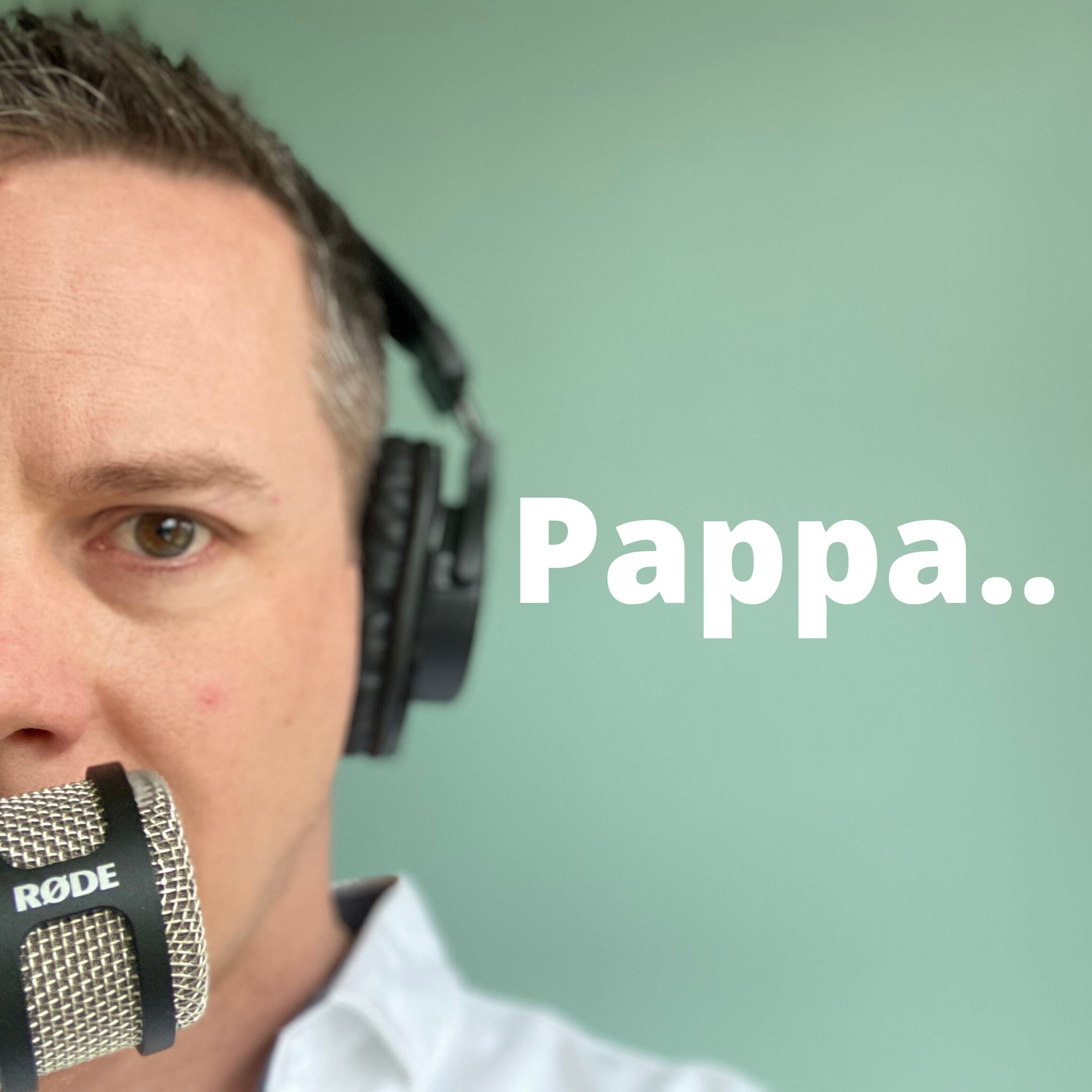 Pappa podcast logo