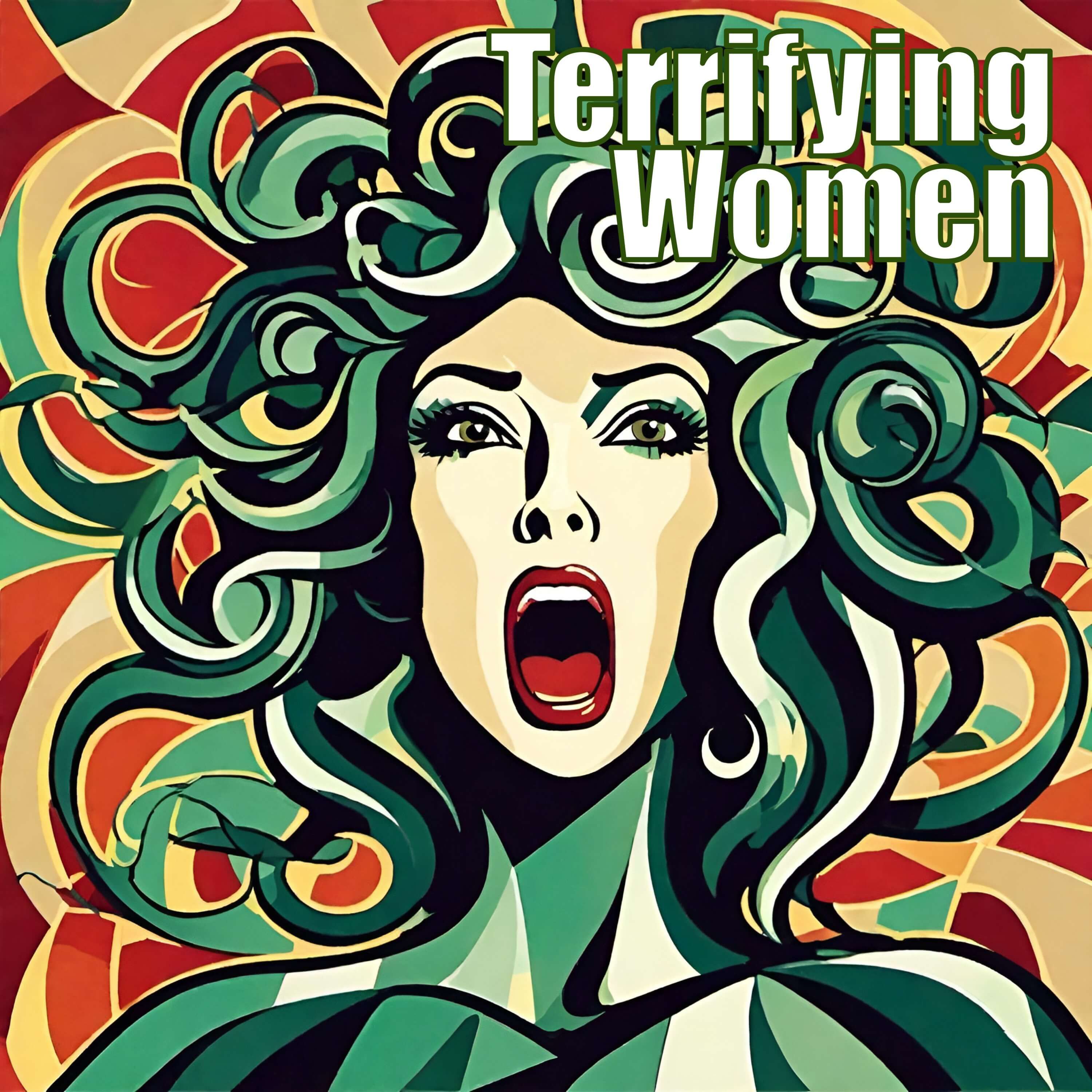 Terrifying Women