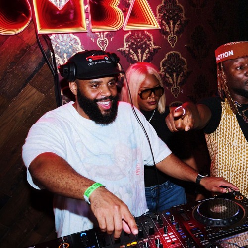'AfroBounce' Live Set @ Hook Hall (Washington, DC) 8/10/24