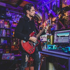 Percussive Rock Thing