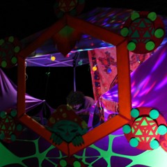 dark goa dj set by operational zone