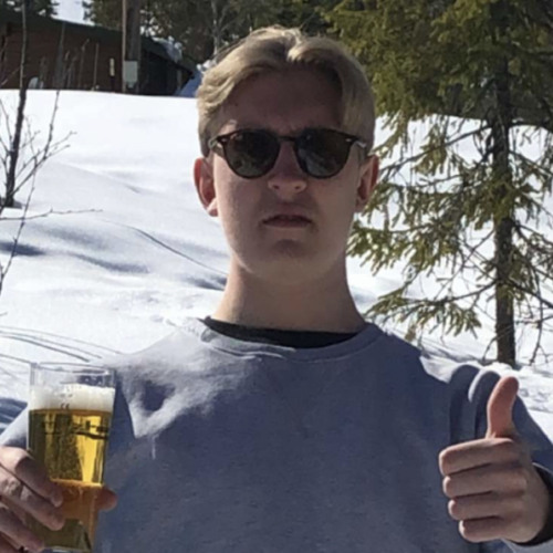 Gustav Helge’s avatar