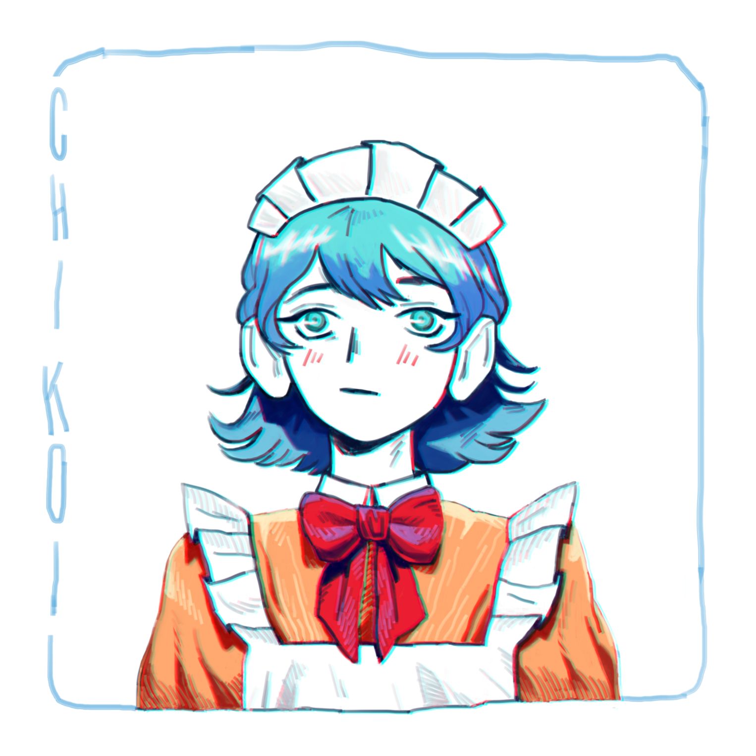 Chikoi The Maid