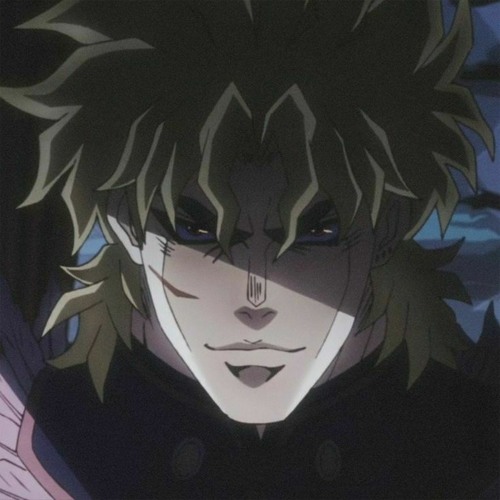 Jojo'S Bizarre Adventure - Dio Brando - 80s Retro