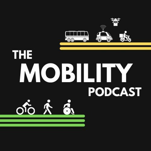 #042: Amy Ford, Director, Mobility on Demand Alliance (Live from ITS America Annual Meeting 2019)