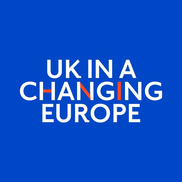 The UK in a Changing Europe podcast show image