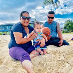 Macy & Jovanly 💜❤️😇