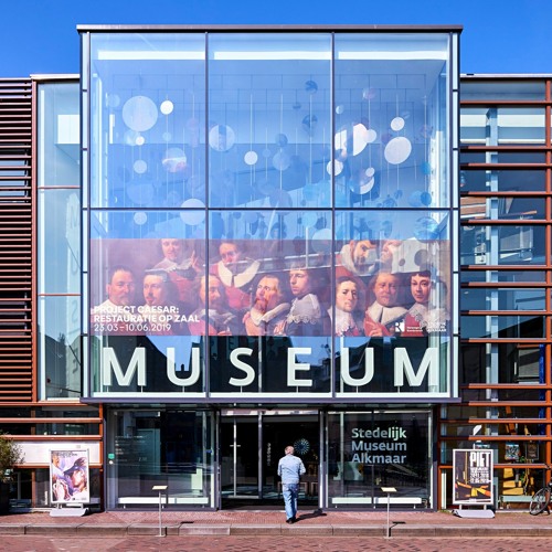Stedelijk Museum Alkmaar’s avatar