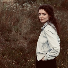 Painted On Silent Blue