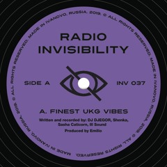 Radio Invisibility